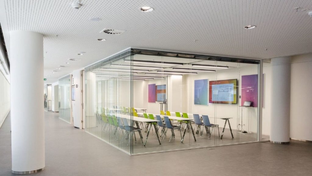 Meeting Rooms Preview